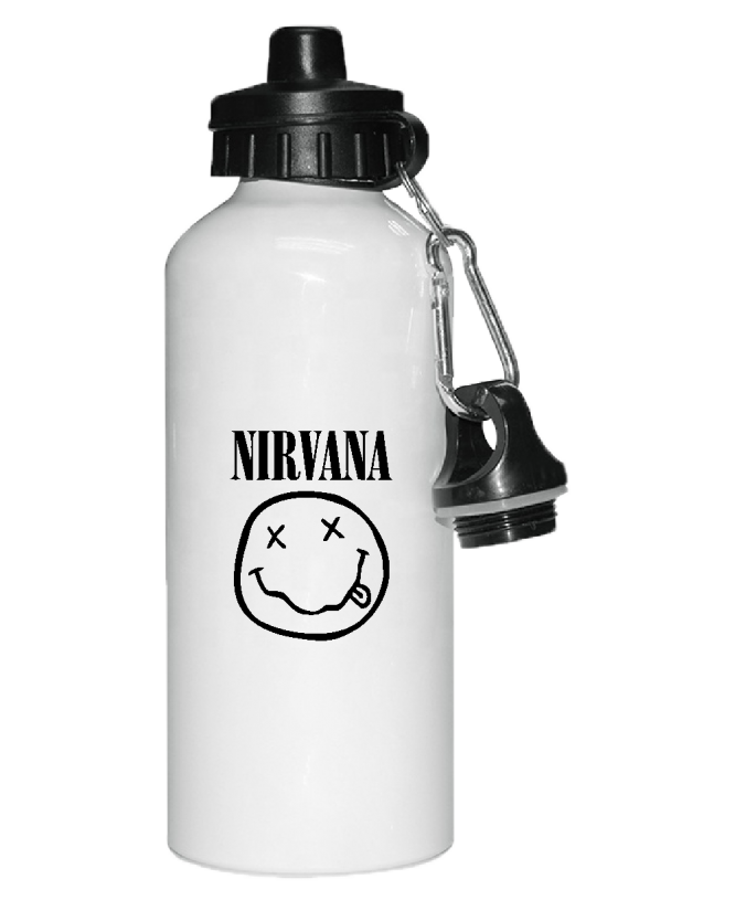  Puodelis  Nirvana smile